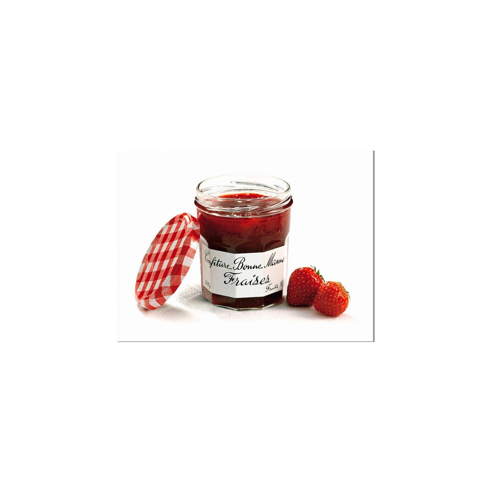 Confiture à la fraise Tiniloo