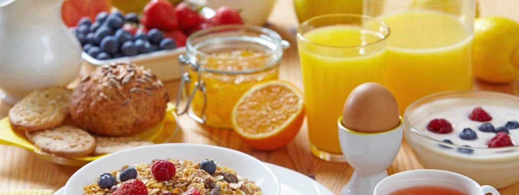 Un petit-déjeuner équilibré pour les enfants - Tiniloo