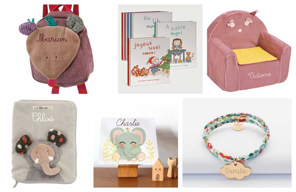 Offrir un bracelet personnalisé pour bébé : le cadeau parfait — Bébé-cadeau