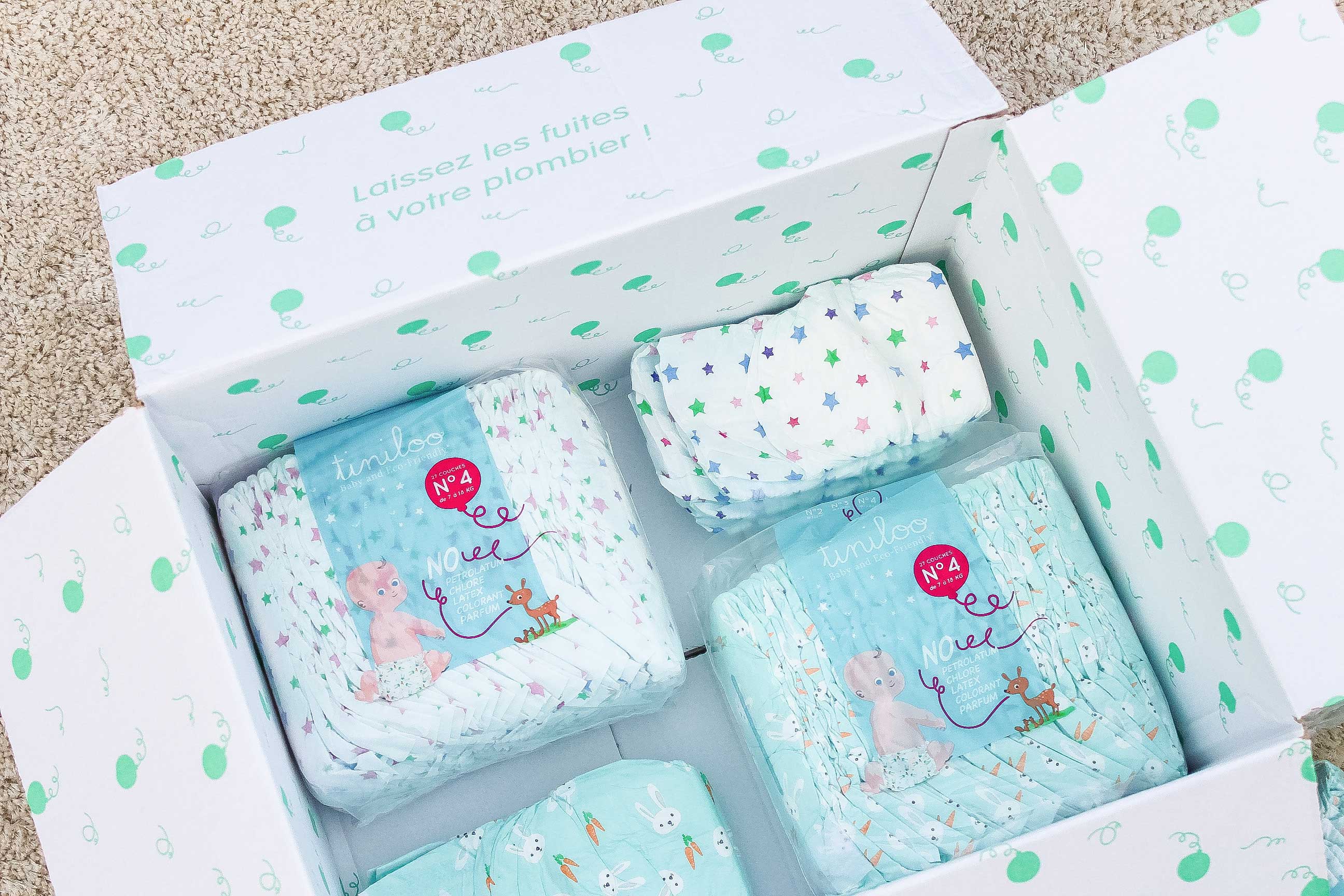 Tout Savoir Sur Le Budget Et Le Prix Des Couches Pour Bebe Tiniloo