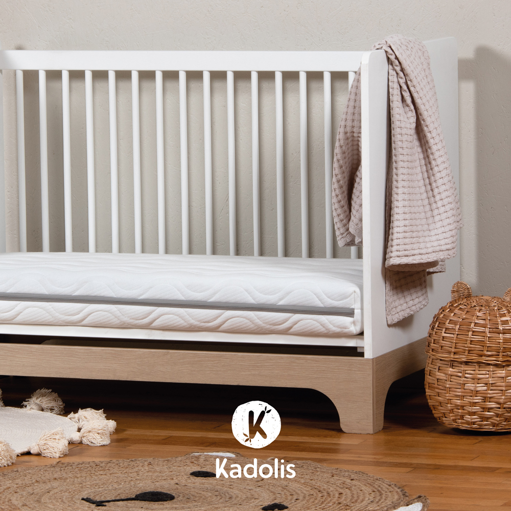 Est-il conseillé de faire dormir les enfants avec une tétine?, Kadolis